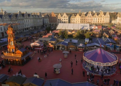 Marche de Noel Arras