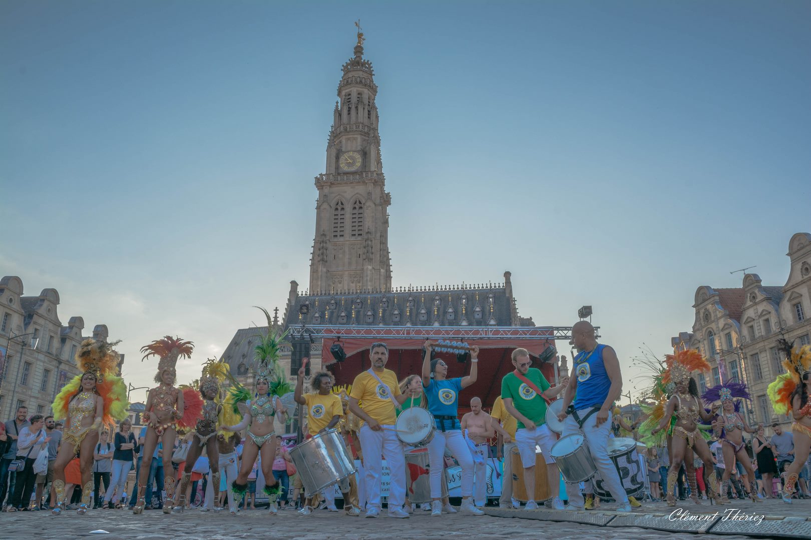 l’Été à Arras en 2018