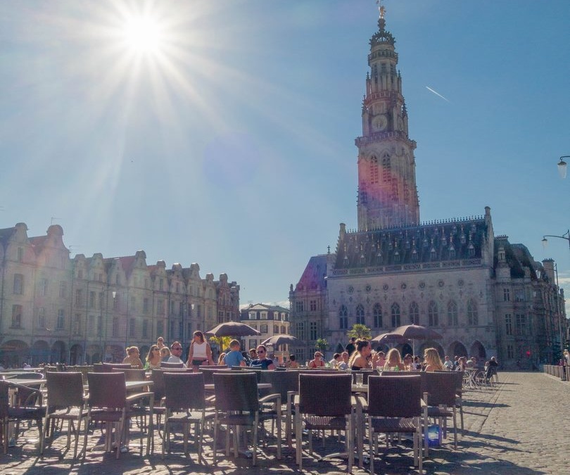 Les Beffrois du Nord Pas de Calais