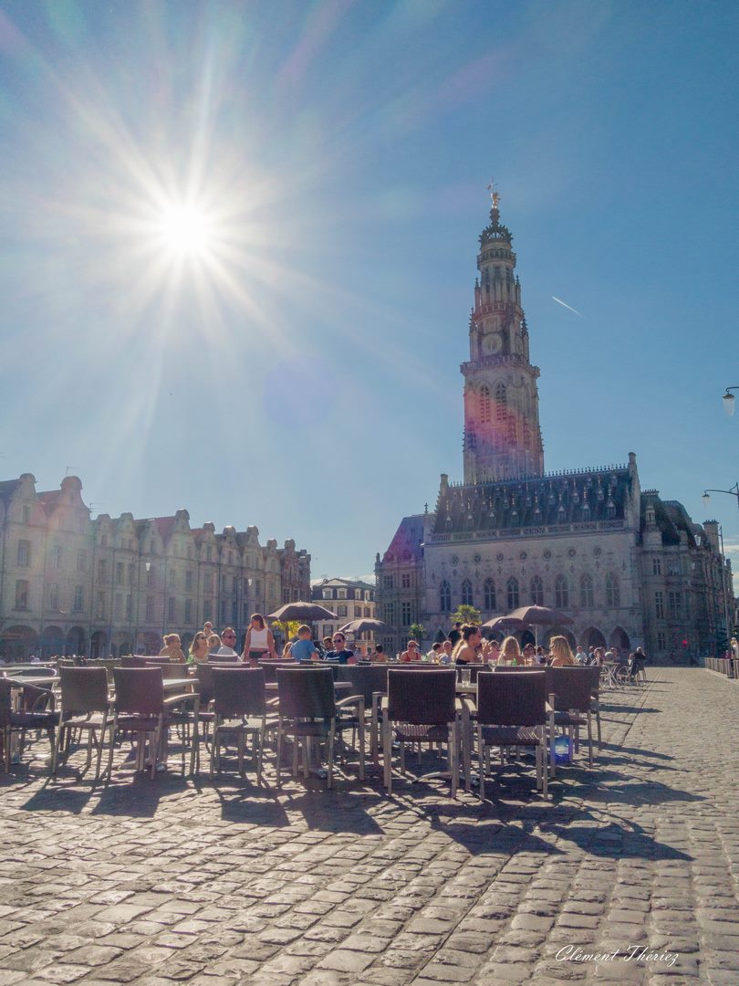 Les Beffrois du Nord Pas de Calais