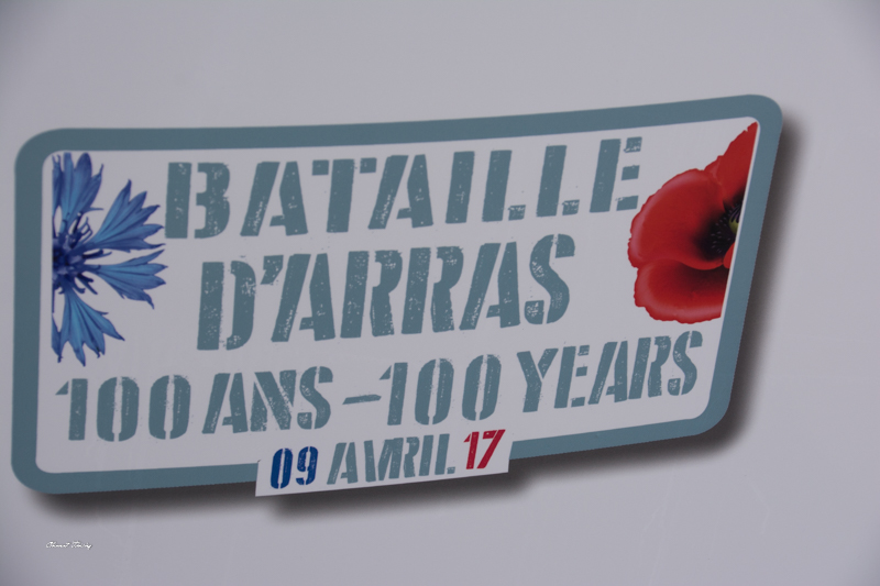 Les 100 ans de la Bataille d’Arras