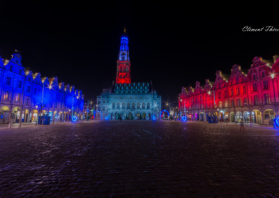 Place des Héros Arras