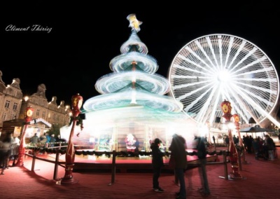 marche de noel arras